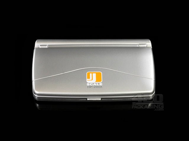 Jennings J Scale HP-200X Pocket Scale - 4