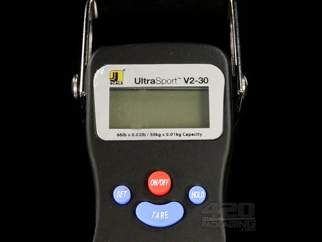 JScale UltraSport V2-50 Digital Utility Scale - 4