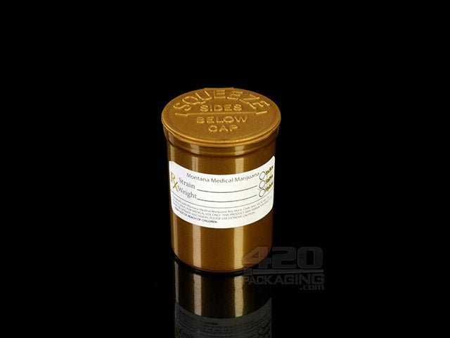 Montana Medical RX Labels 1000/Roll - 4