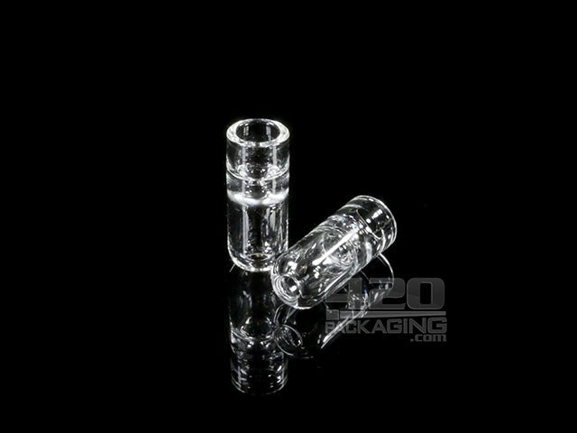 Lock-N-Load .45 Hollow Point (12mm) King Size Glass Tips 50/Box - 1
