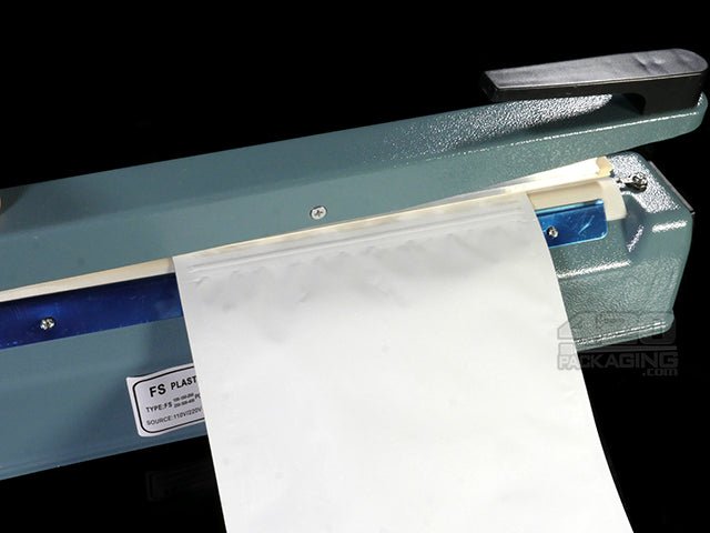 Mylar Bag Heat Sealing Machine (12 Inch) - 4