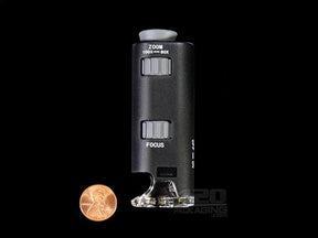 Carson Micro Max LED Portable Microscope MM 200 - 2