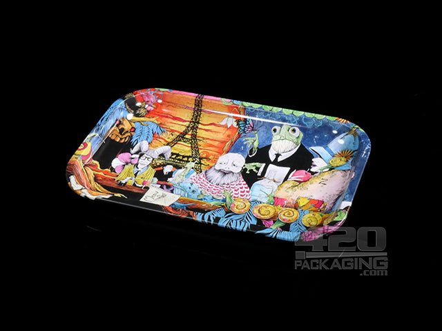 OCB Medium Cafe Culture Rolling Tray - 1