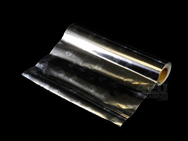 Oil Slick Parchment Foil Roll - 4