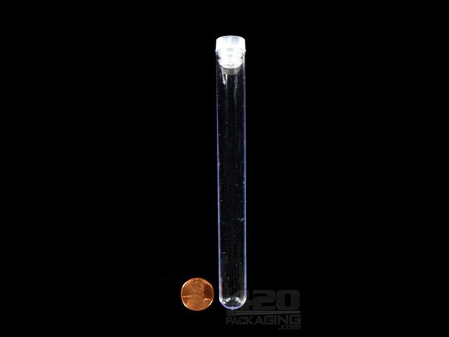 150mm Two Piece Polystyrene J Tubes 500/Box - 2