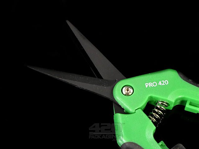 PRO420 Spring Loaded Manicure Scissors - 4