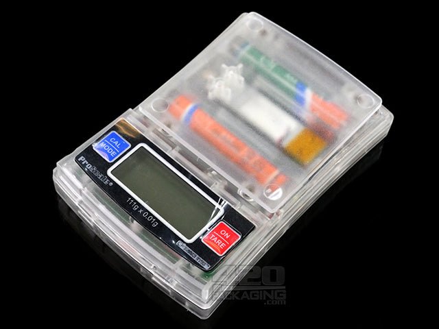 ProScale 111-C Pocket Scale - 3