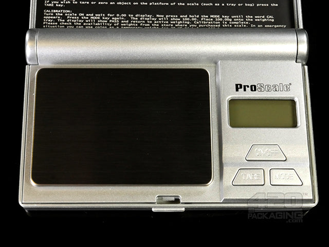 ProScale LCS100 Pocket Scale - 3