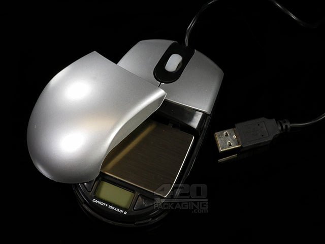 Pro Scale USB Computer Mouse Scale - 4