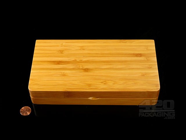 RAW Magnetic Bamboo Backflip Filling Tray - 2