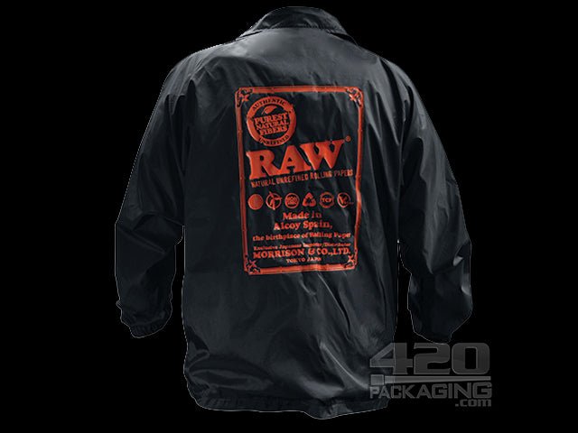 RAW Coach Jacket Medium - 1