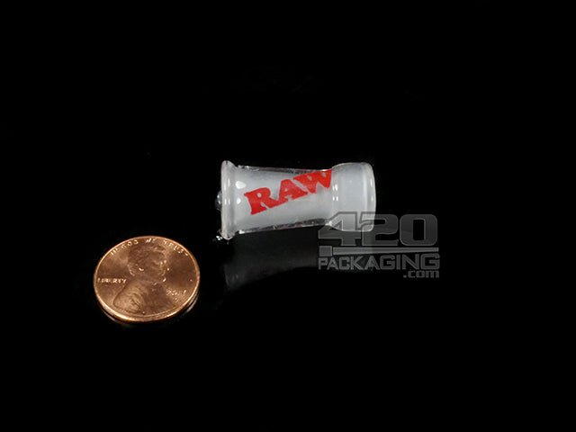 RAW Cone Bro Glass Tips 30-Jar - 2