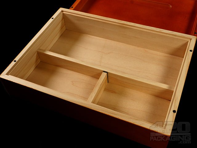RAW Large Wood Stash Box - 4