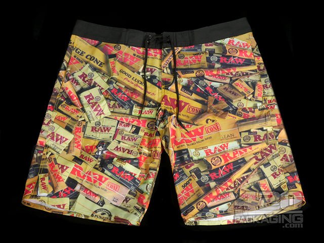 RAW Brazil Board Shorts 32 - 1