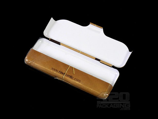 RAW Mini Tin For 1 1-4 Papers 10/Box - 3