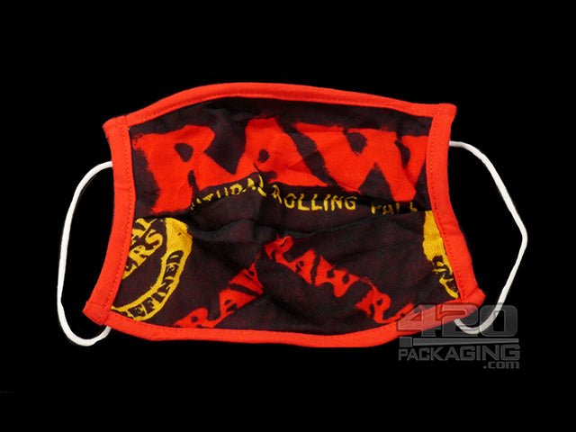 RAW Face Mask 3-Pack - 1