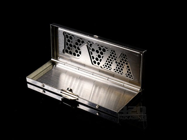 RAW 1 1-4 Size Metal Shredder Case 24/Box - 4