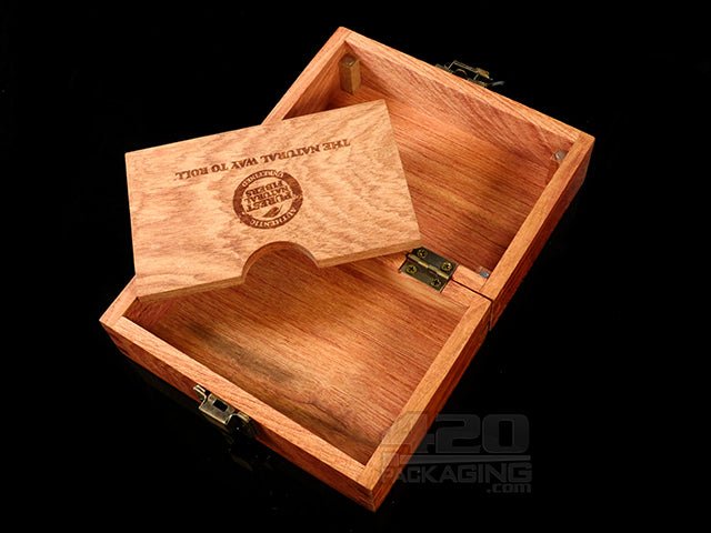 RAW Small Wood Stash Box - 4