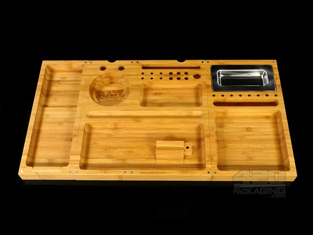 Custom Rolling Trays - Metal, Glass, Bamboo, Tin, Wood, & Palm