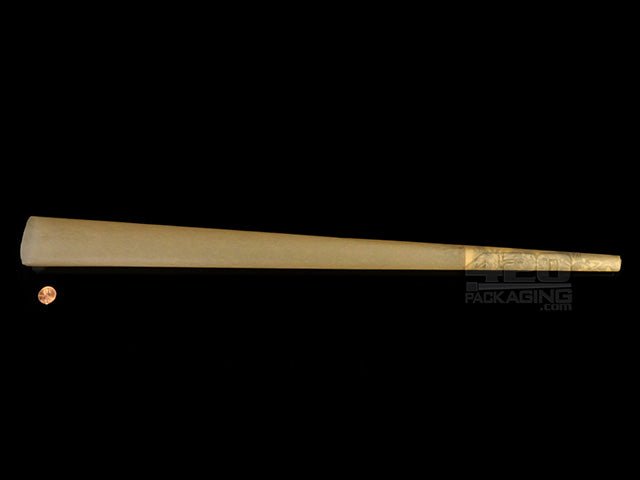 RAW Wiz Khalifa 24 Inch (560mm) Pre/Roll Challenge Cone 1/Box - 3
