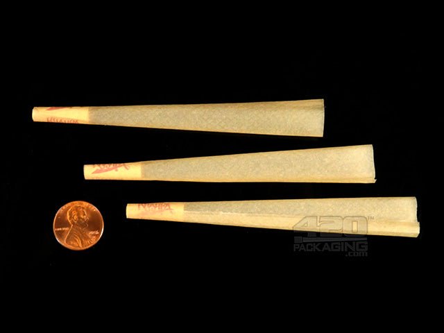 RAW Wiz Khalifa 109mm Pre Rolled Cones Tin - 4