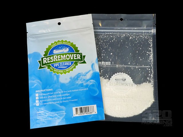 ResRemover Natural Pipe Cleaner 25/Box - 3