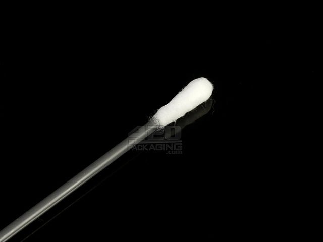 Double Tipped Round-Pointed Cotton Swabs 100/Box - 3