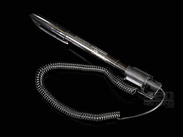 Sharpie Counterfeit Detector Marker with Coil - 4