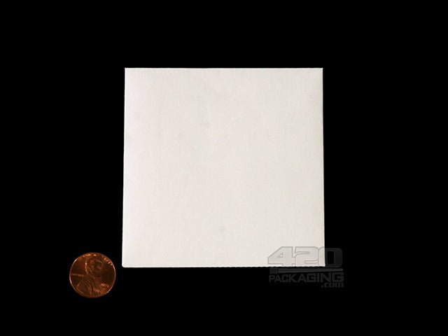 3.25 x 3.25 Inch Concentrate Oil Envelopes 500/Box Black - 2