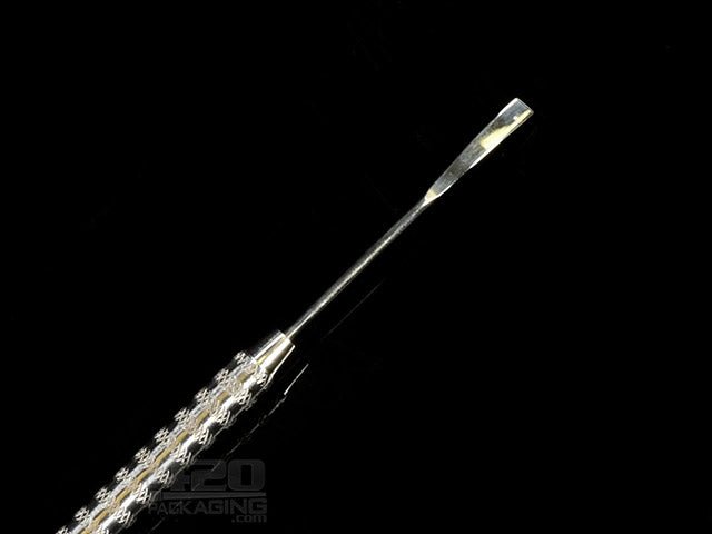 Skilletools "Flexy" Silver Flexible Dabber Tool - 3