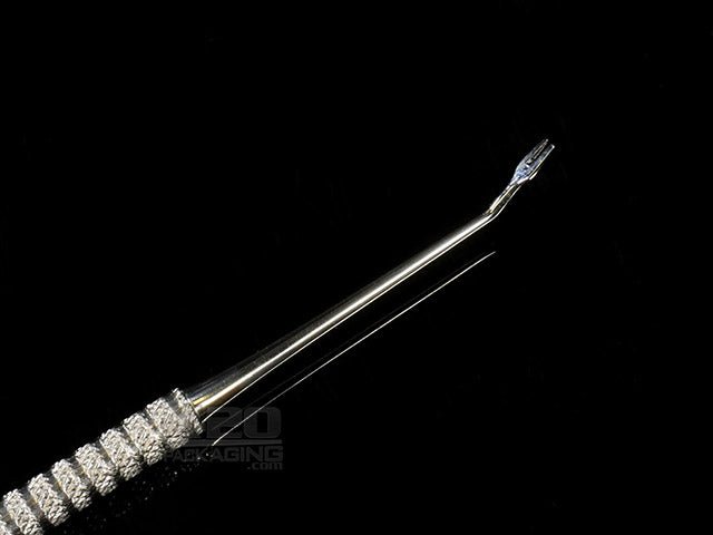 Skilletools "Mr. Dabalina" Silver Dabber Tool - 3