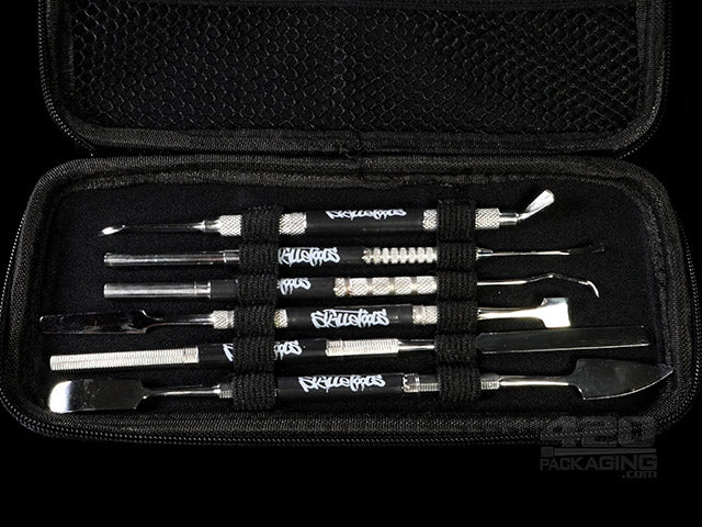 Skilletools Master Kit 6 Piece Dabber Tools Set - 3