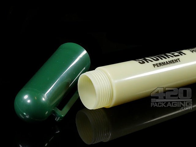 Skunker Discreet Screw Top Pen Stash Container 20/Box - 4