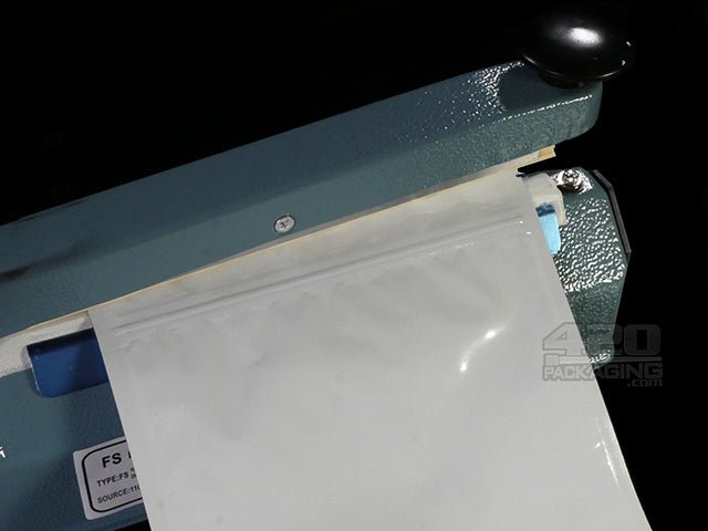 Mylar Bag Heat Sealing Machine (8 Inch) - 4