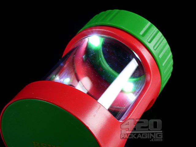 Smokus Focus Horizon The Stash Jar White - 4