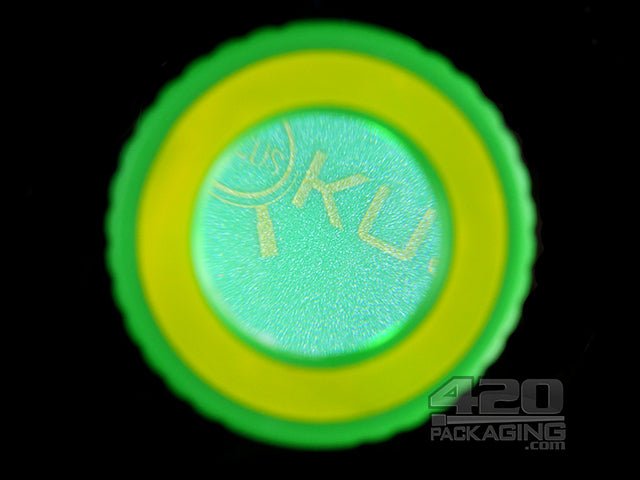 Smokus Focus Horizon The Stash Jar White - 3