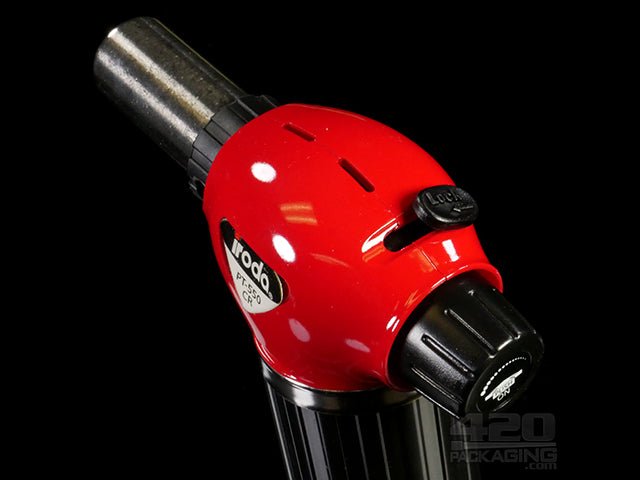 Iroda Pro-Torch PT-550CR Child Resistant High Power Butane Torch - 3