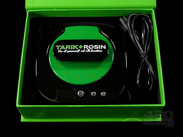 T-REX Tarik+Rosin Oil Extractor - 3