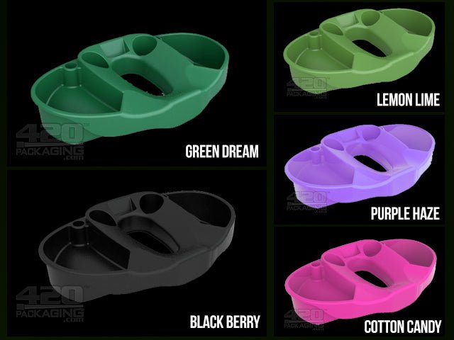 Trim Station Platform Green Dream - 3
