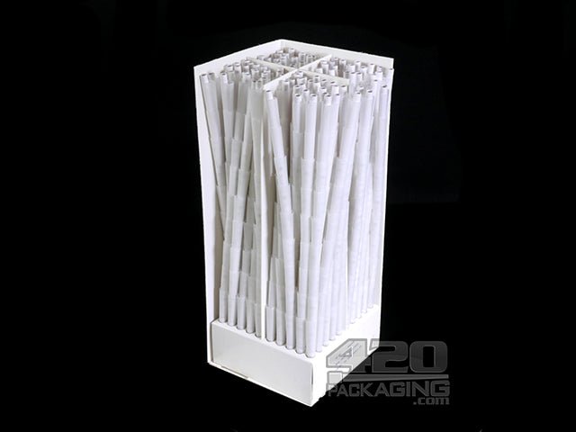 Zig-Zag 1 1-4 Size Pre Rolled Ultra Thin Paper Cones 900/Box - 2