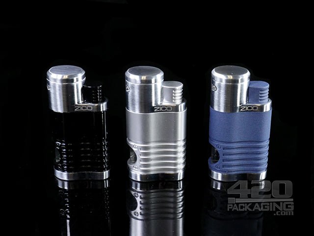 ZiCO ZD113 Pocket Sized Torch Lighters Display - 3