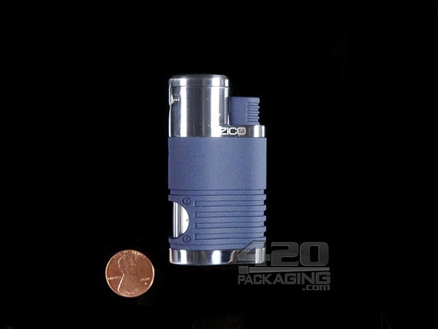 ZiCO ZD113 Pocket Sized Torch Lighters Display - 4
