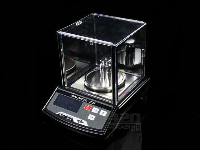 My Weigh iBalance i201 Shop Scale - 1