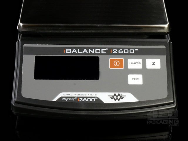 MyWeigh iBalance i2600 Shop Scale - 3