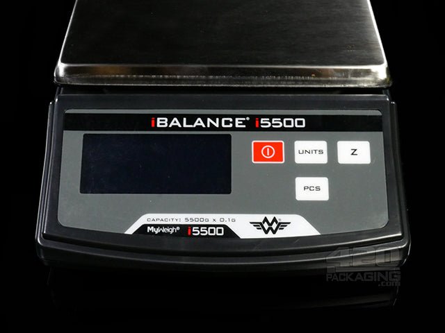 MyWeigh iBalance 5500 Shop Scale - 3