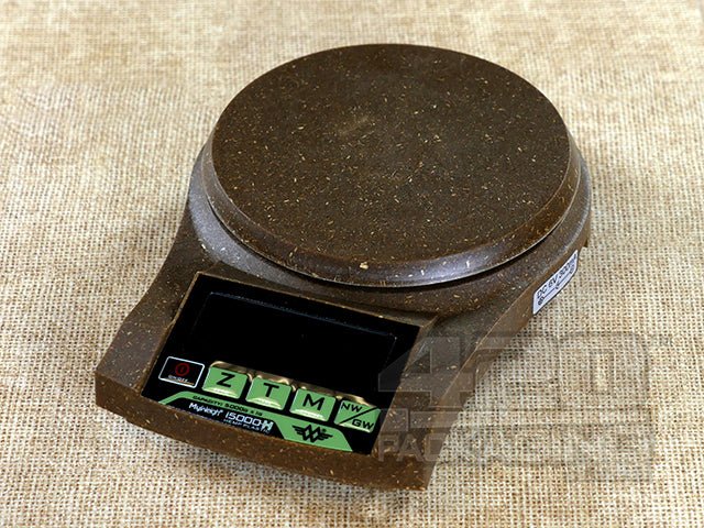 My Weigh iBalance i5000H Hemp Shop Scale W bowl <br> Capacity 5000 gram x 1g - 3