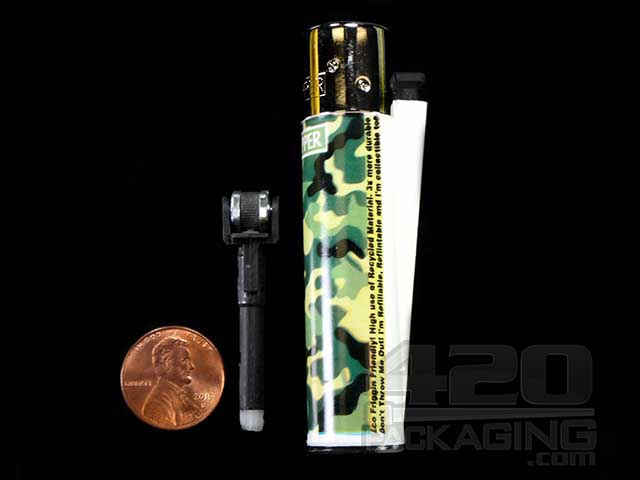 Clipper Lighter Camouflage Design 48/Box - 4