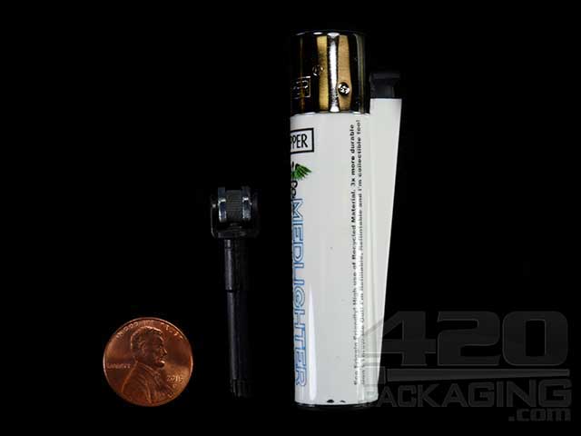 Clipper Lighter Medical Logo 48/Box - 4