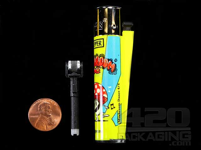 Clipper Lighter Mushroom Dance Design 48/Box - 4