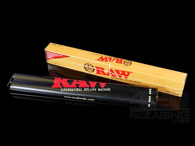 RAW 280mm Super Natural Rolling Machine 1/Box - 1